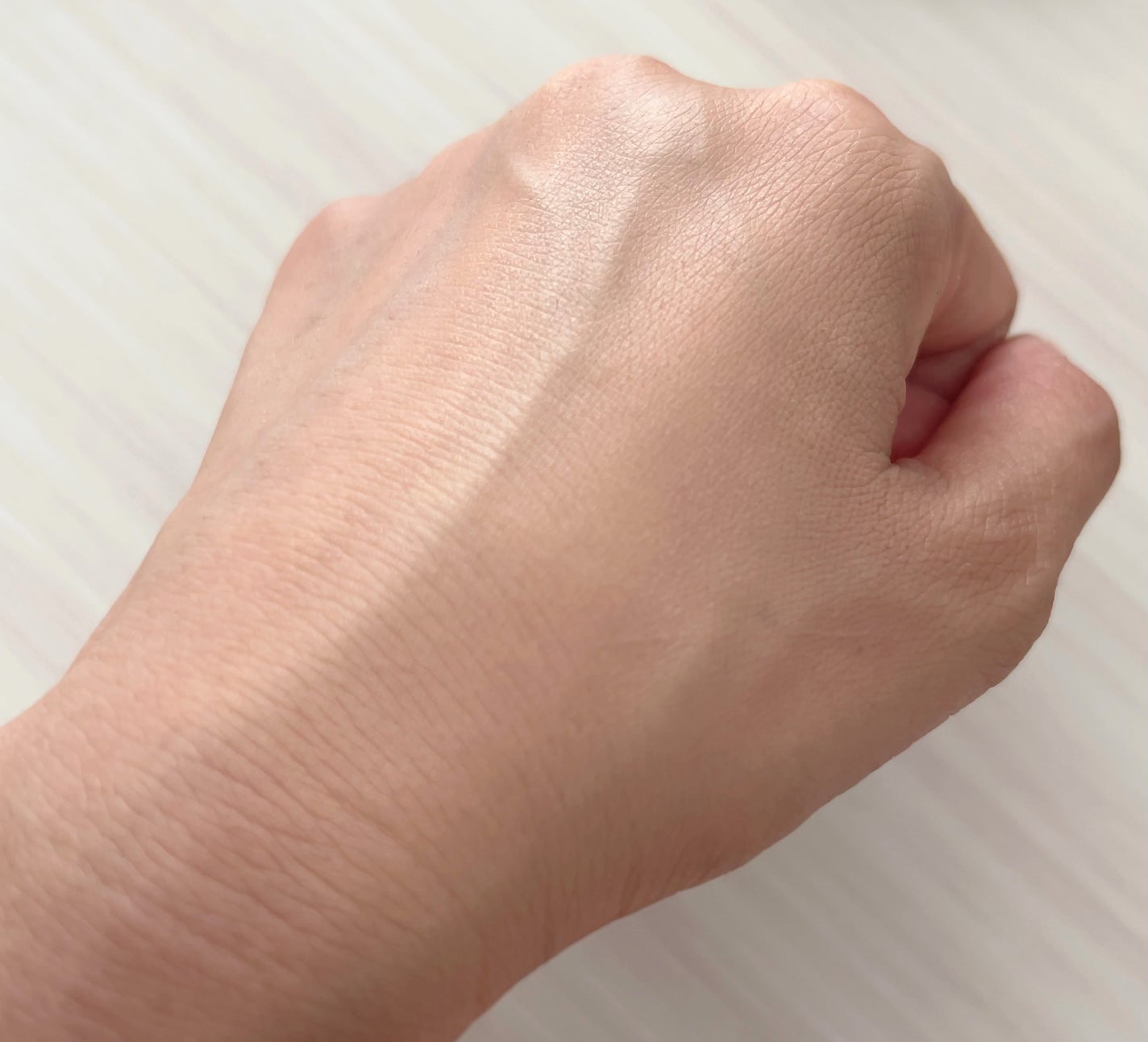 スキンエンハンサー コンパクト クッション (マット)/BROOKESIA/クッションファンデーションを使ったクチコミ(5枚目)