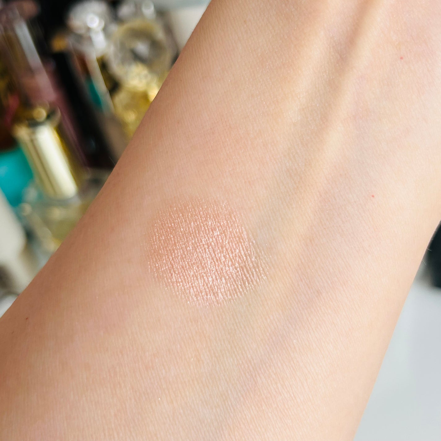 ウォンジョンヨ メタルシャワーペンシル/Wonjungyo/スティックアイシャドウを使ったクチコミ(3枚目)