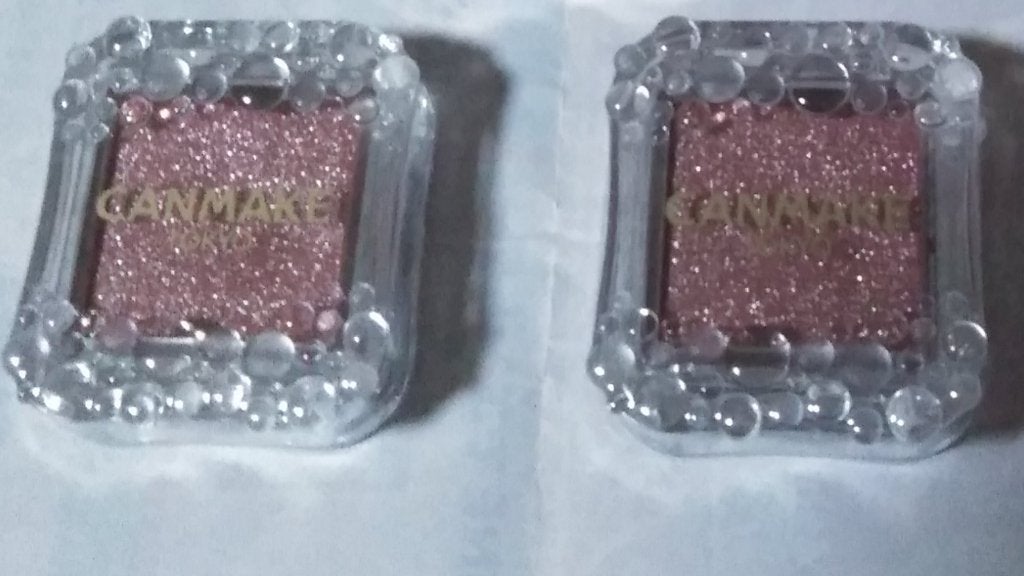 シティライトアイズ/キャンメイク/アイシャドウを使ったクチコミ(1枚目)