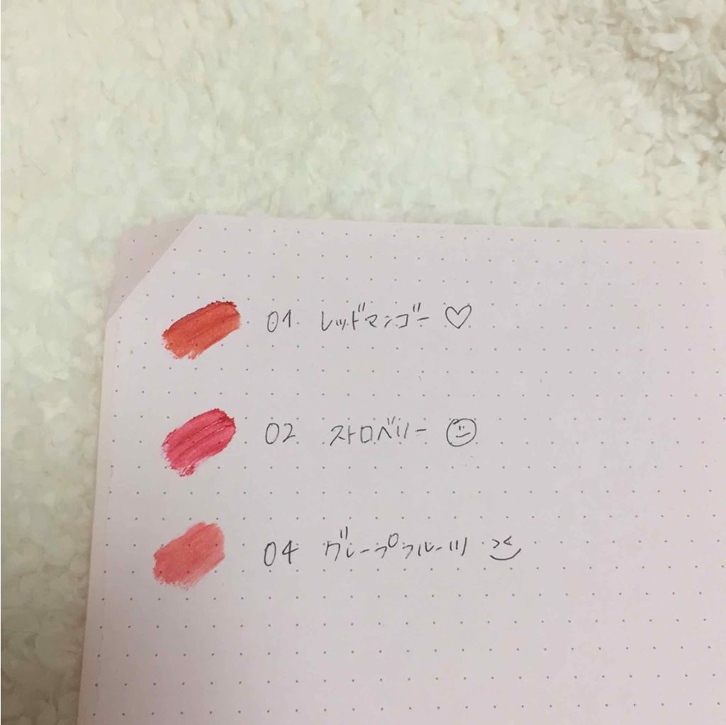 を使ったクチコミ（2枚目）