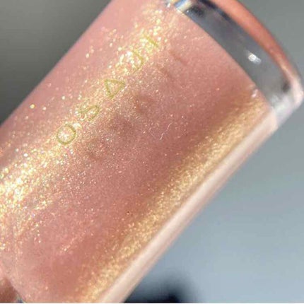 ニュアンス リップグロス 04 Kiba〈牙〉/OSAJI/リップグロスを使ったクチコミ(1枚目)