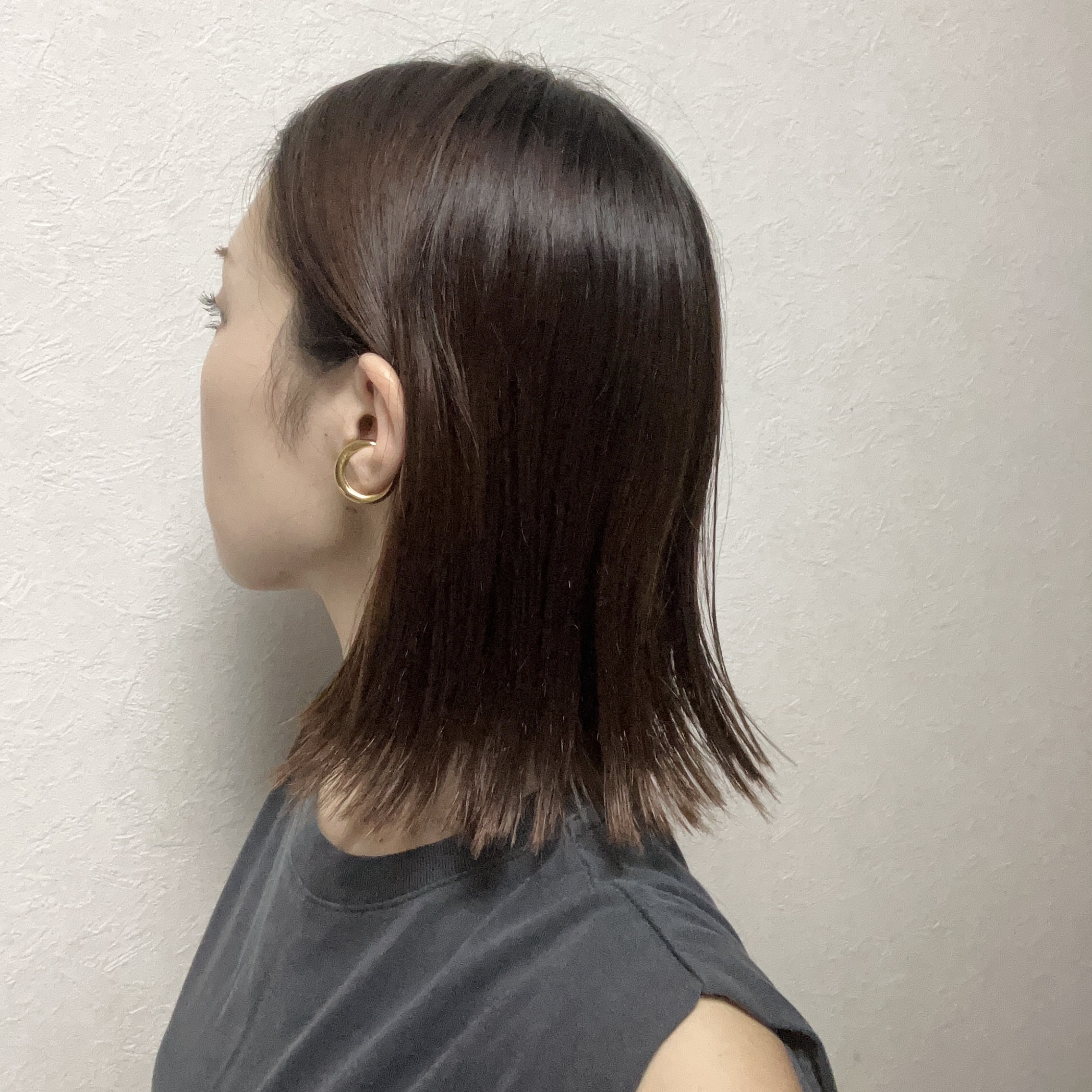 ヘッド＆ヘアクレンジングトリートメント/CLAYSEE SPA/市販シャンプーを使ったクチコミ（3枚目）