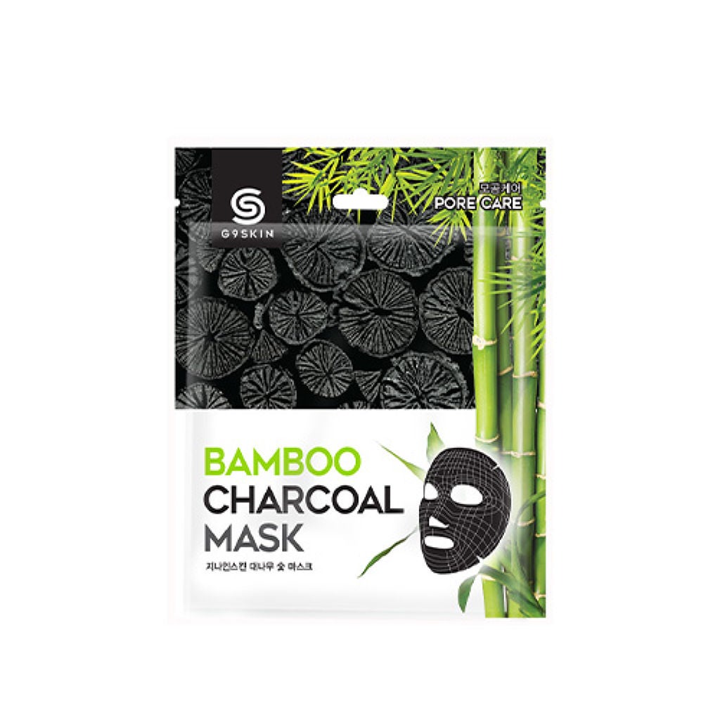Bamboo Charcoal Mask G9SKIN