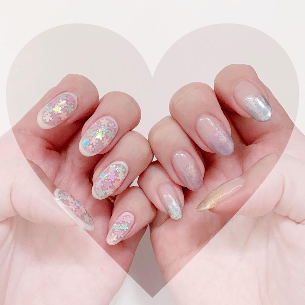 コンパクトジェルライト30/HOMEI/ネイル用品を使ったクチコミ(1枚目)