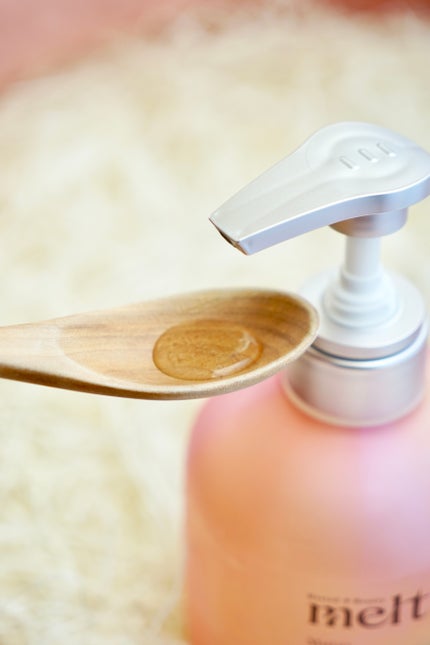 メルト モイストシャンプー/トリートメント/melt/市販シャンプーを使ったクチコミ(7枚目)