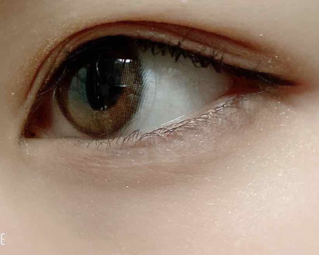 eye closet 1DAY/EYE CLOSET/ワンデー（１DAY）カラコンを使ったクチコミ（3枚目）
