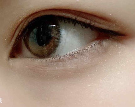 eye closet 1DAY/EYE CLOSET/ワンデー(1DAY)カラコンを使ったクチコミ(3枚目)