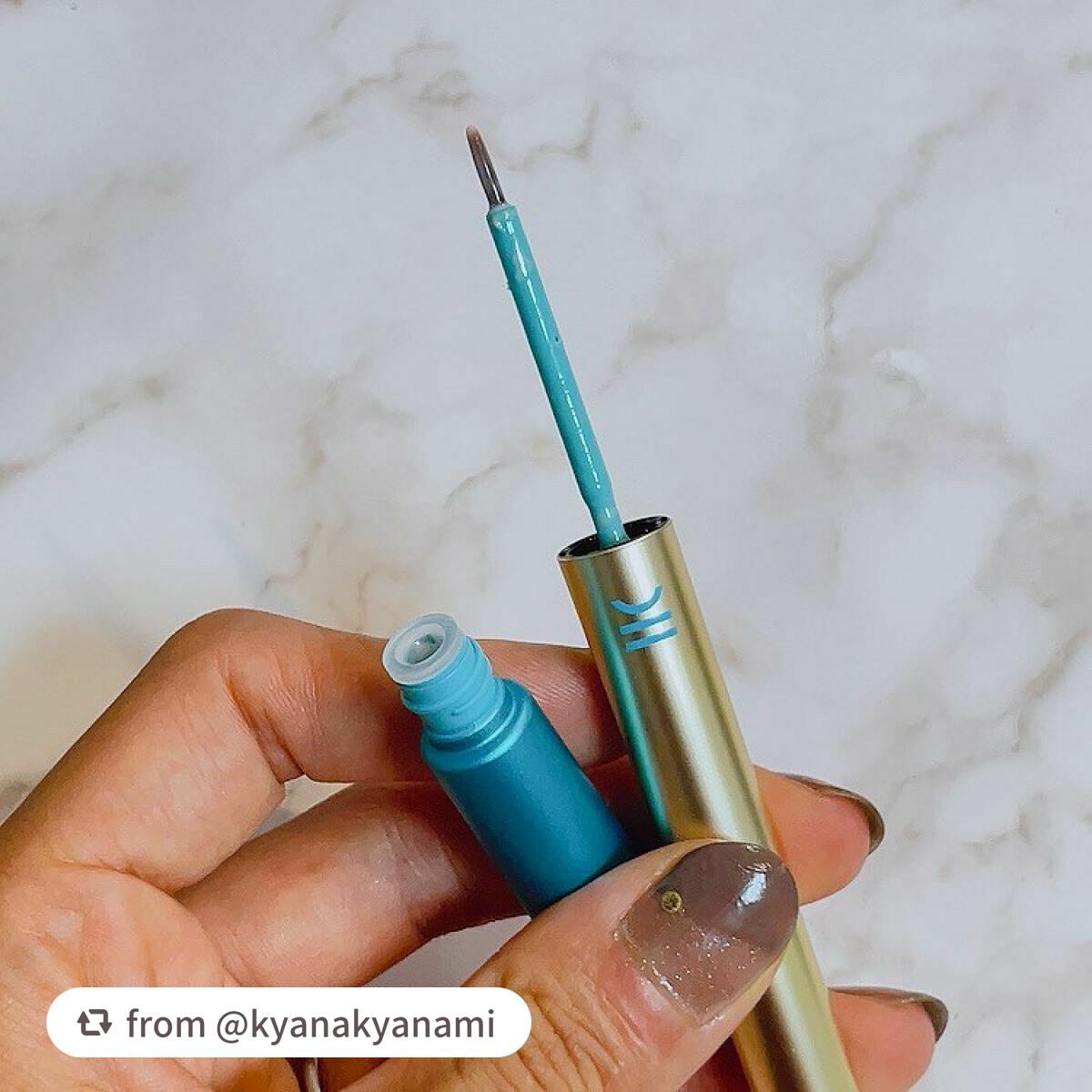 TWOOLダブルアイリッドハイブリットフィルム/SHOBIDO/二重まぶた用アイテムを使ったクチコミ(3枚目)