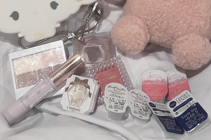 クリームハイライター/キャンメイク/クリームハイライトを使ったクチコミ(3枚目)