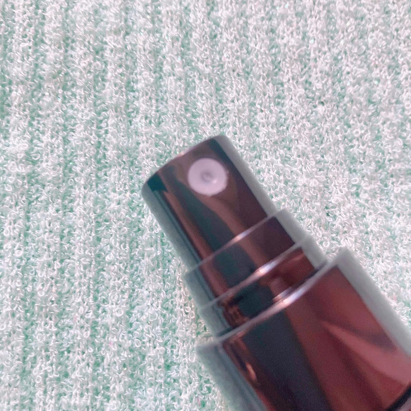 PRAMY メイクアップセッティングミスト モイストタイプ/PRAMY/フィックスミストを使ったクチコミ(2枚目)