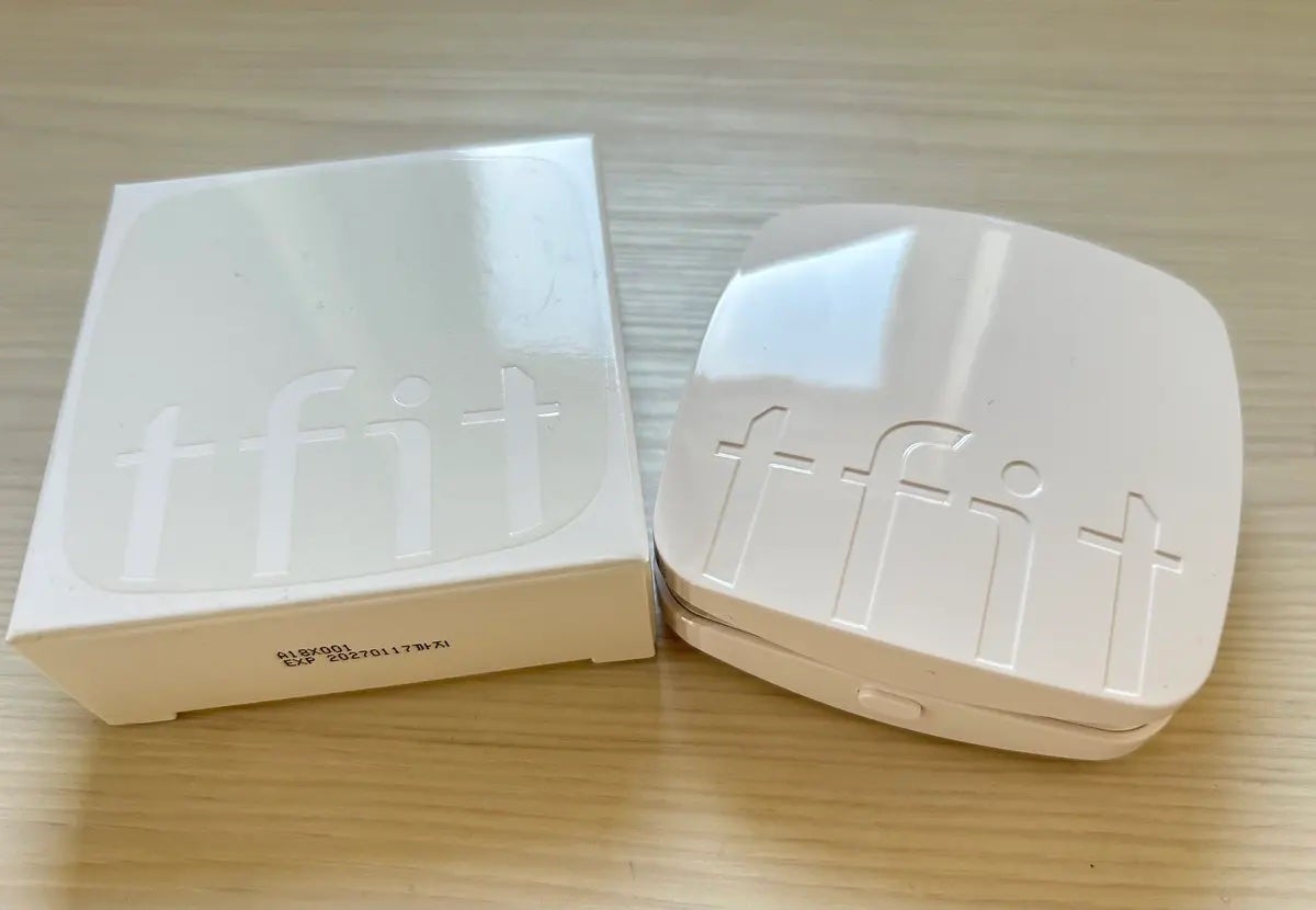 ゆき on LIPS 「TFIT(@TFIT_JP)様LAYERINGFITGLOWC..」(1枚目)