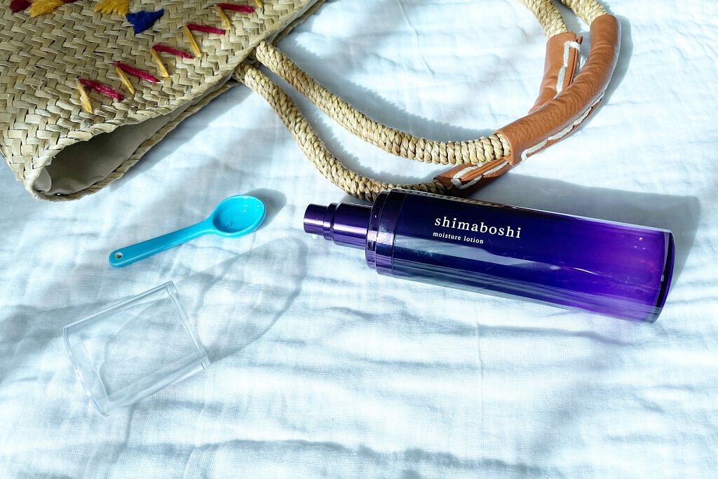 モイスチャーローション/shimaboshi/化粧水を使ったクチコミ(2枚目)