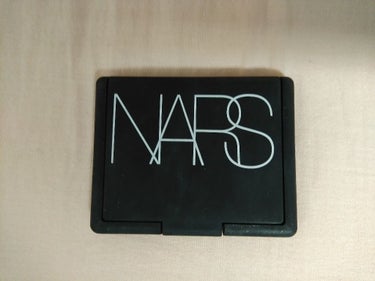 デュオアイシャドー/NARS/アイシャドウパレットを使ったクチコミ（1枚目）