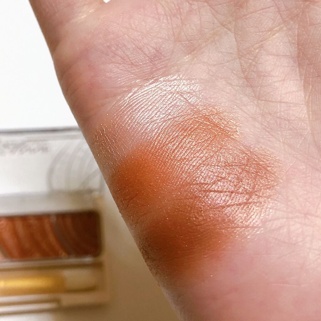 トーンアップアイシャドウ/CEZANNE/アイシャドウパレットを使ったクチコミ(6枚目)