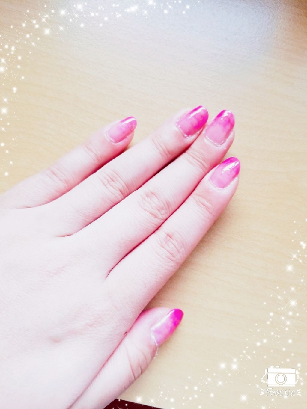 リキュールネイル/キャンドゥ/マニキュアを使ったクチコミ（1枚目）