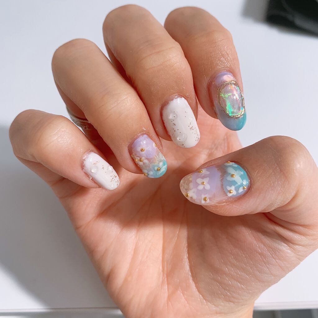 irogel/irogel(イロジェル)/ジェルネイルを使ったクチコミ(2枚目)