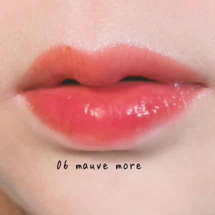 グラッセリップティント/mude/リップティントを使ったクチコミ(5枚目)
