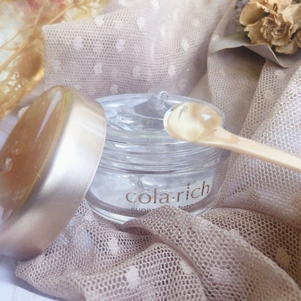 スーパーモイスチャージェル/コラリッチ/オールインワン化粧品を使ったクチコミ(3枚目)