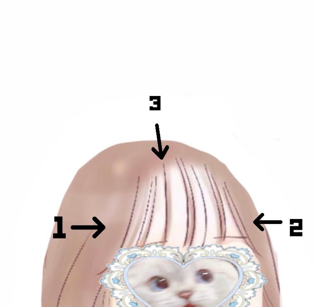 ディープモイスト ヘアオイル3.0/&honey/ヘアオイルを使ったクチコミ(3枚目)