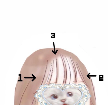 ディープモイスト ヘアオイル3.0/&honey/ヘアオイルを使ったクチコミ(3枚目)