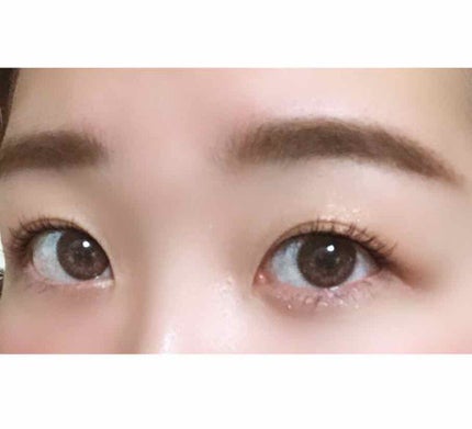 シングルカラーアイシャドウ/CEZANNE/単色アイシャドウを使ったクチコミ(2枚目)