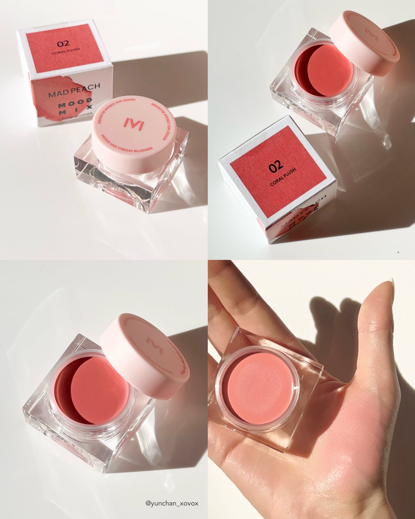 グローフィルタープライマー/MAD PEACH/化粧下地を使ったクチコミ(5枚目)