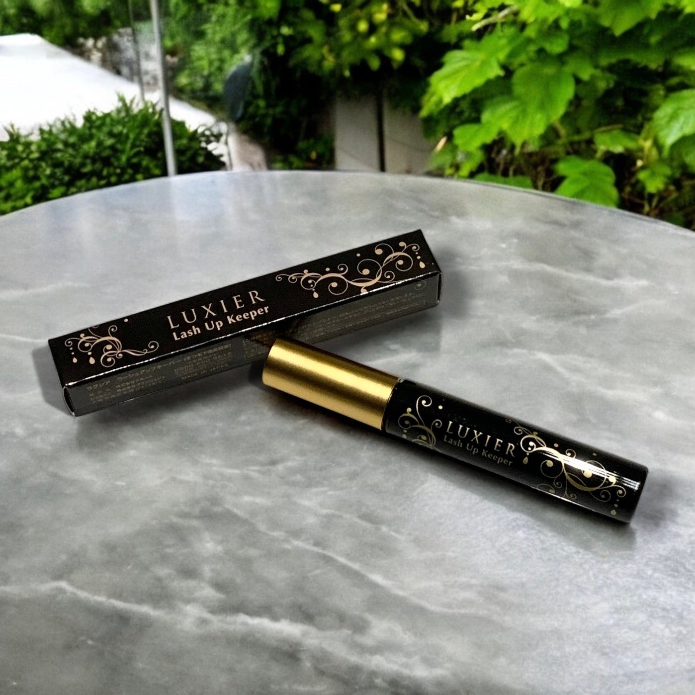 ラッシュアップキーパー/LUXIER/マスカラ下地を使ったクチコミ(1枚目)