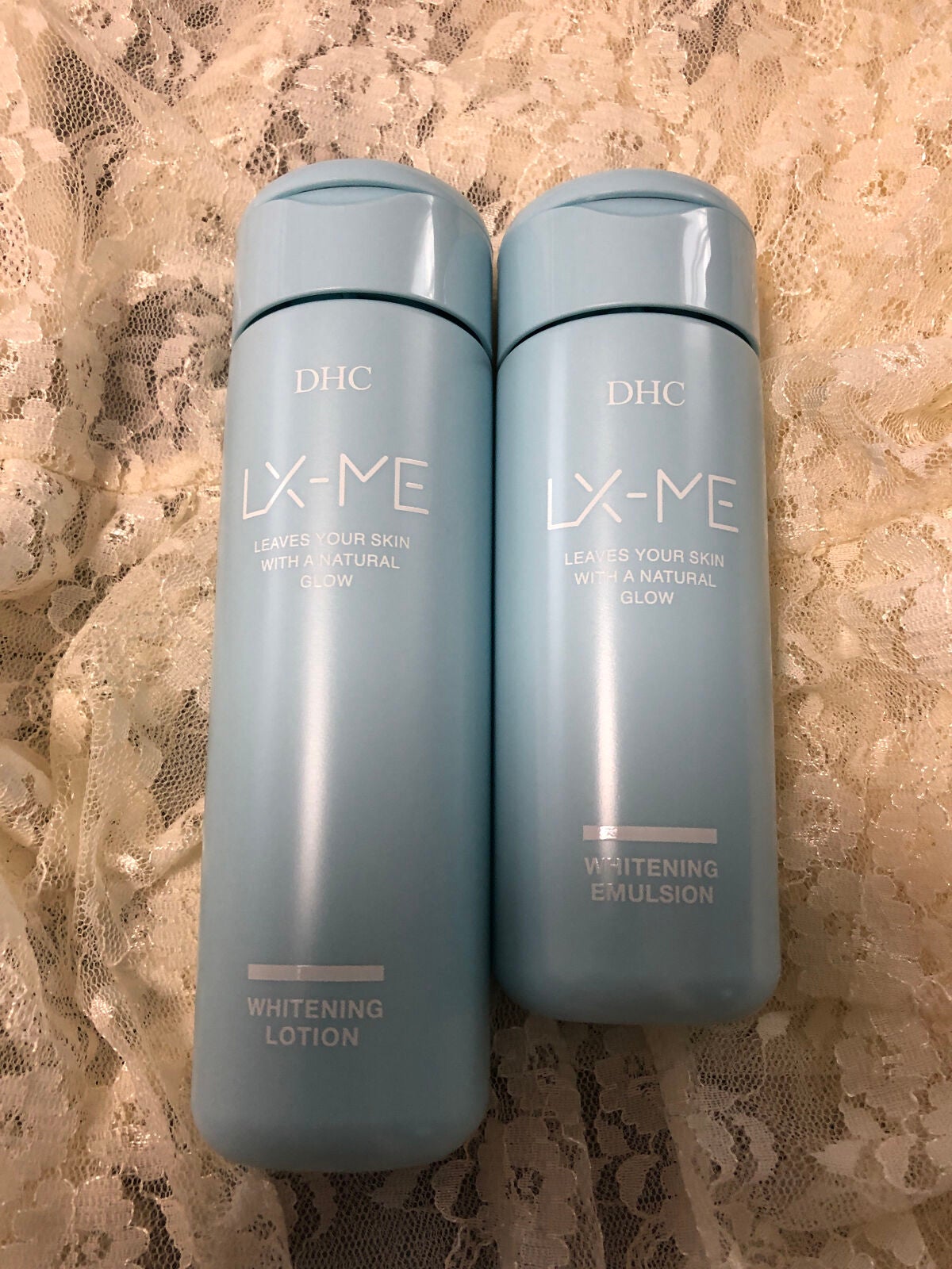 DHCルクスミー 薬用ホワイトニング ローション/DHC/化粧水を使ったクチコミ(3枚目)