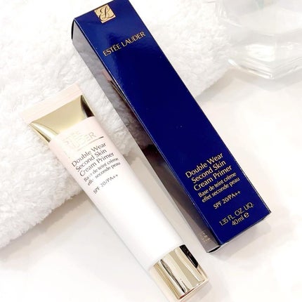ダブル ウェア セカンド スキン クリーム プライマー/ESTEE LAUDER/化粧下地を使ったクチコミ(5枚目)