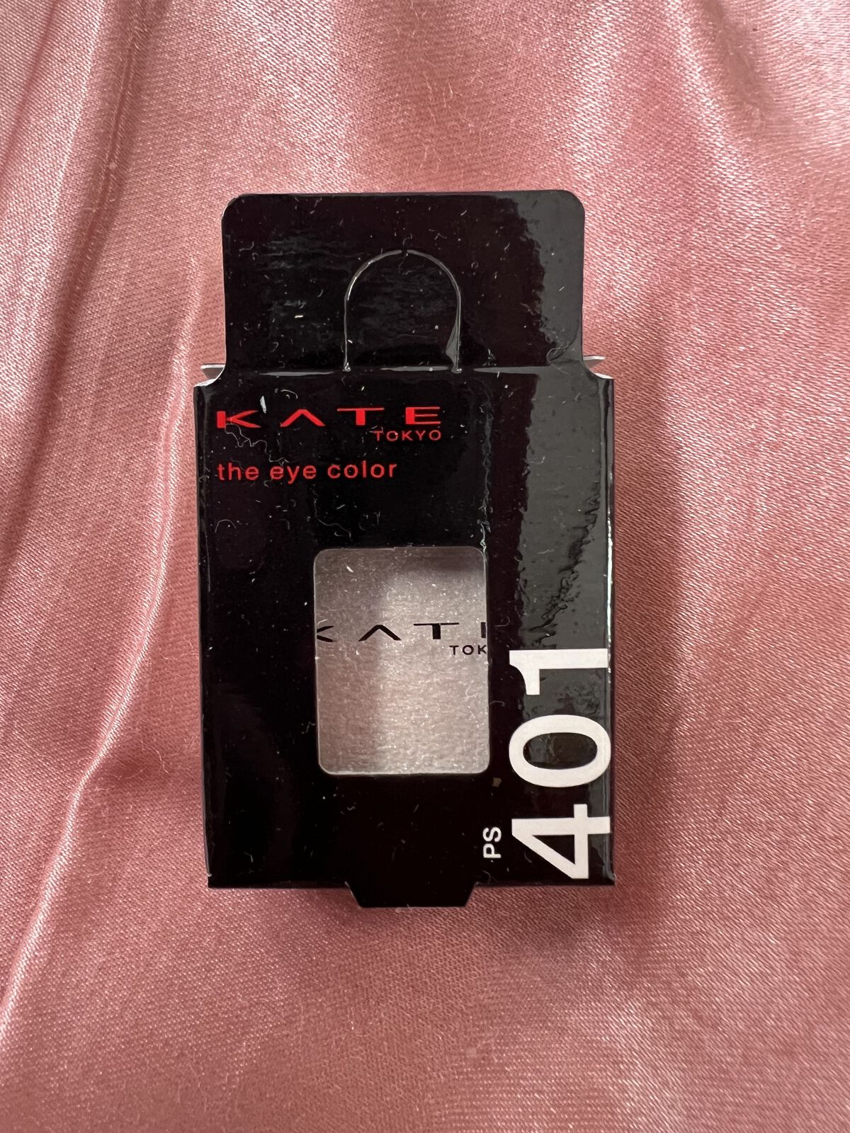 ケイト ザ アイカラー/KATE/単色アイシャドウを使ったクチコミ（1枚目）