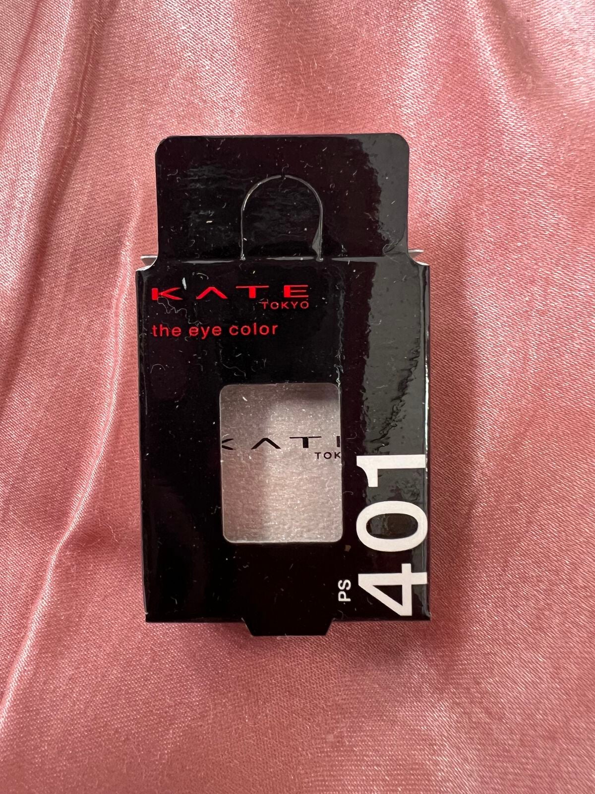 ケイト ザ アイカラー/KATE/単色アイシャドウを使ったクチコミ(1枚目)