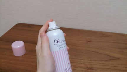 パラソーラ フレグランス UVスプレー/パラソーラ/日焼け止め・UVケアを使ったクチコミ(1枚目)