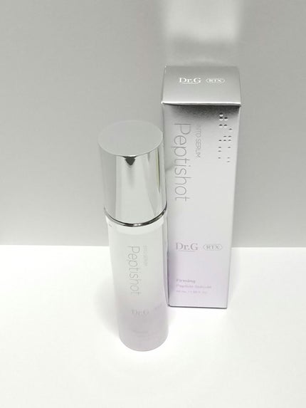 RTXセラム ビタミンショット/Dr.G/美容液を使ったクチコミ(3枚目)