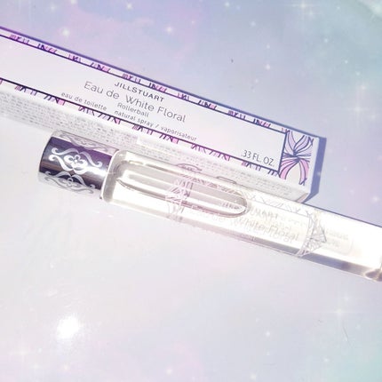 ジルスチュアート オード ホワイトフローラル/JILL STUART/香水(レディース)を使ったクチコミ(1枚目)