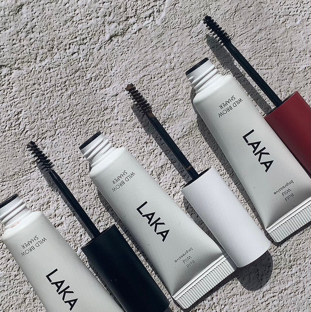 ワイルドブロウシェイパー/Laka/その他アイブロウを使ったクチコミ(8枚目)