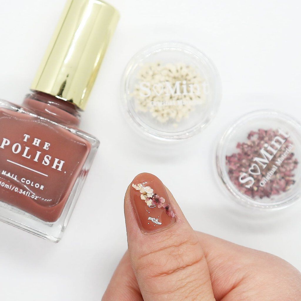 ネイルポリッシュ/THE POLISH./マニキュアを使ったクチコミ（2枚目）