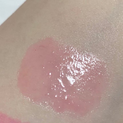 コンフォート リップオイル /CLARINS/リップグロスを使ったクチコミ(3枚目)