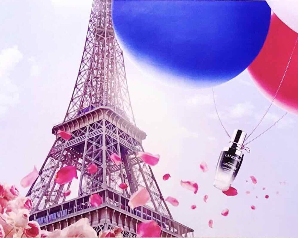 ジェニフィック アドバンスト N/LANCOME/美容液を使ったクチコミ(2枚目)