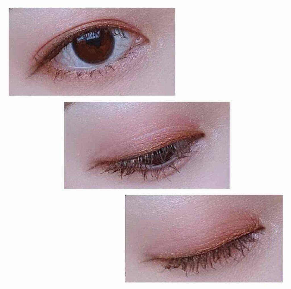 3CE マルチアイカラーパレット/3CE/アイシャドウパレットを使ったクチコミ（3枚目）