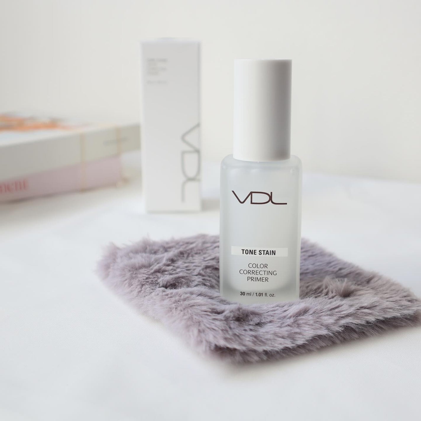 トーンステインカラーコレクティングプライマー/VDL/化粧下地を使ったクチコミ(1枚目)