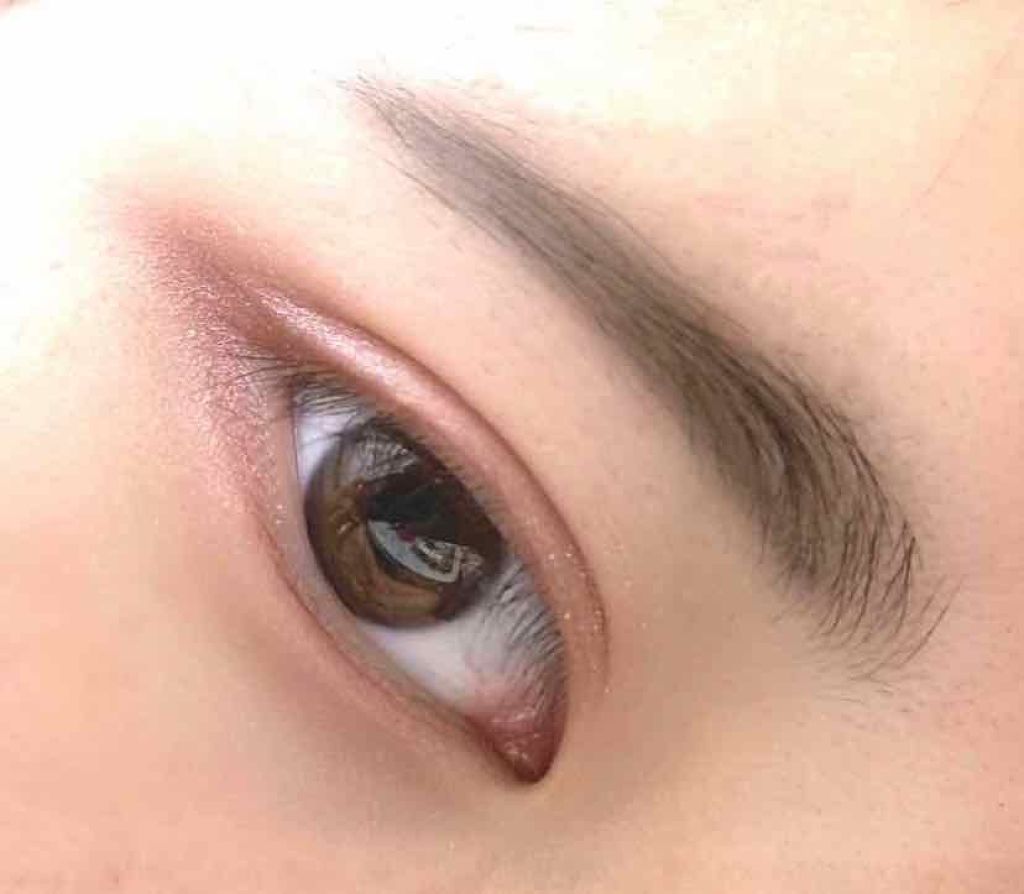 ミックスアイブロウ/キャンメイク/パウダーアイブロウを使ったクチコミ(2枚目)