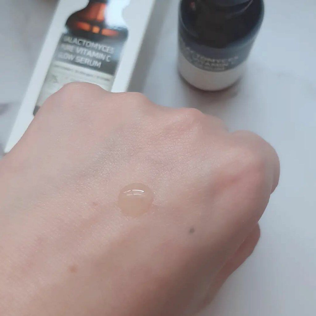 ガラクトミセスピュアビタミンCグロートナー/SOME BY MI/化粧水を使ったクチコミ(5枚目)