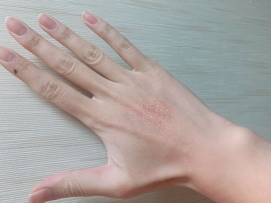 アイグロウ ジェム/DECORTÉ/ジェル・クリームアイシャドウを使ったクチコミ(2枚目)