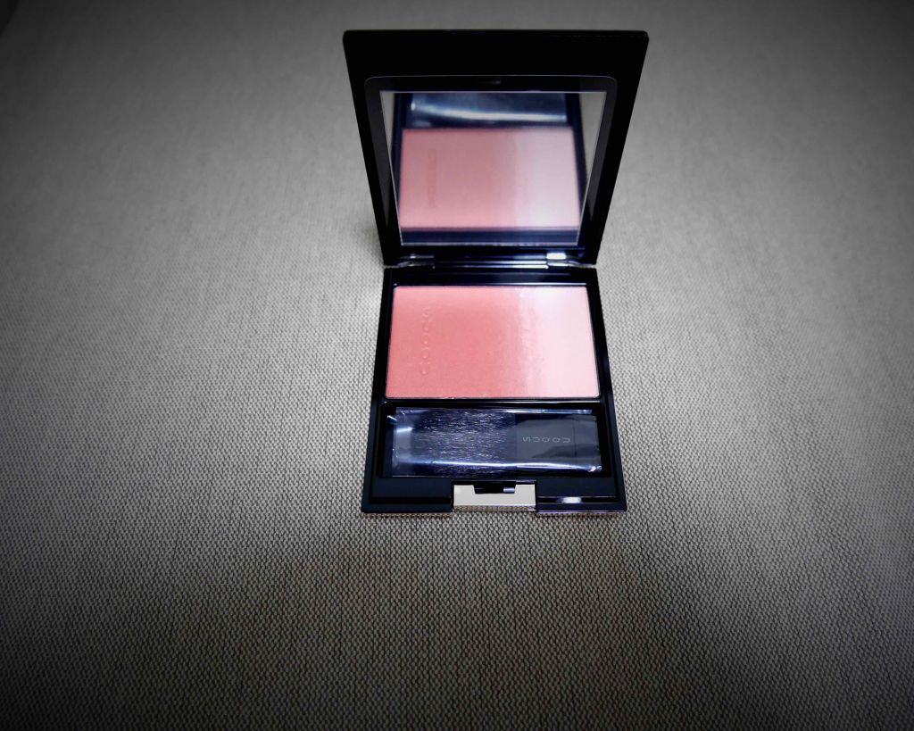 ピュア カラー ブラッシュ/SUQQU/パウダーチークを使ったクチコミ（2枚目）