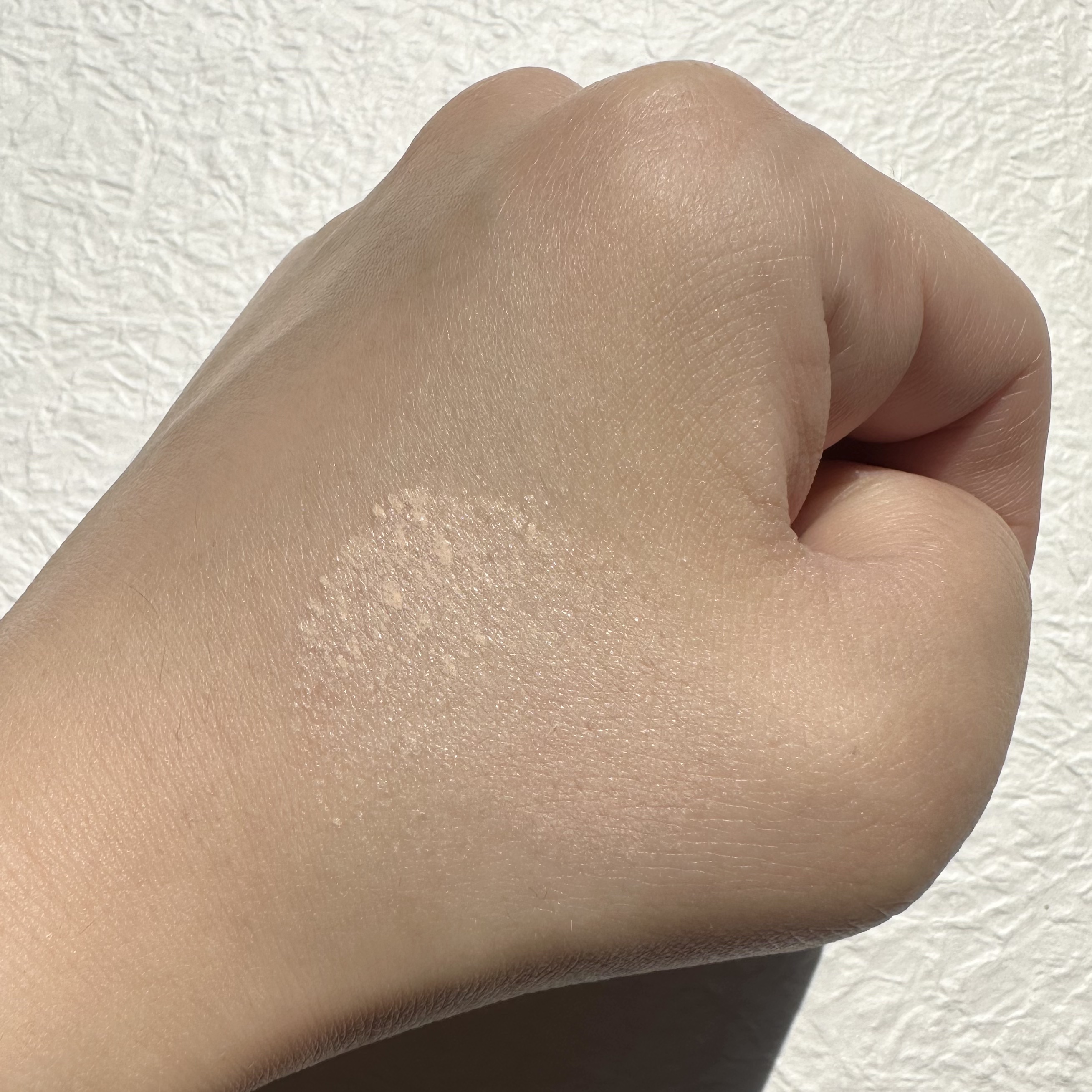 シースルー ヴェール コンパクト/PAUL & JOE BEAUTE/ファンデーションを使ったクチコミ（3枚目）