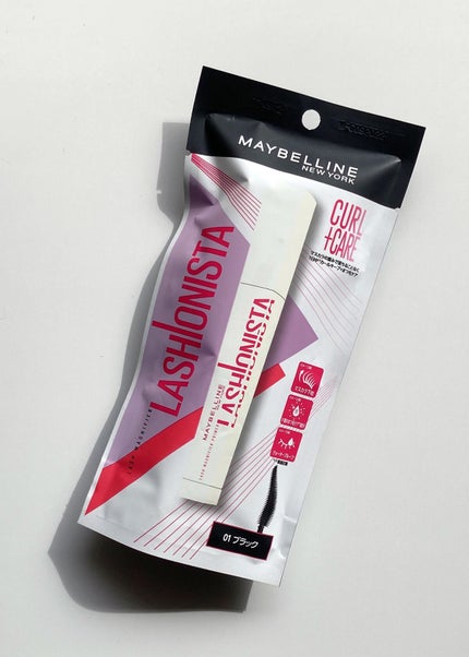 ラッシュニスタ プライマー/MAYBELLINE NEW YORK/マスカラ下地を使ったクチコミ(6枚目)