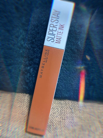 SPステイ マットインク/MAYBELLINE NEW YORK/口紅を使ったクチコミ(1枚目)