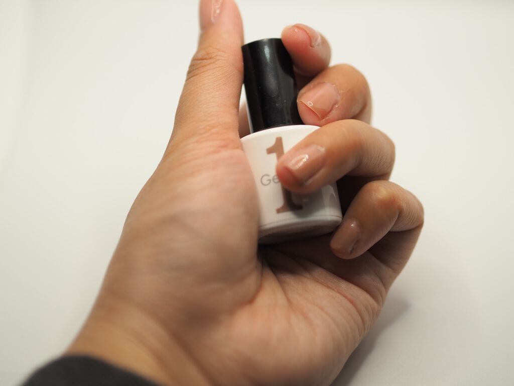 カラージェル/by Nail Labo/ジェルネイルを使ったクチコミ（2枚目）