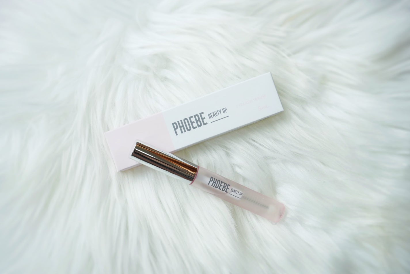 フィービー ビューティーアップ アイラッシュセラムN2/PHOEBE BEAUTY UP/まつげ美容液を使ったクチコミ(2枚目)