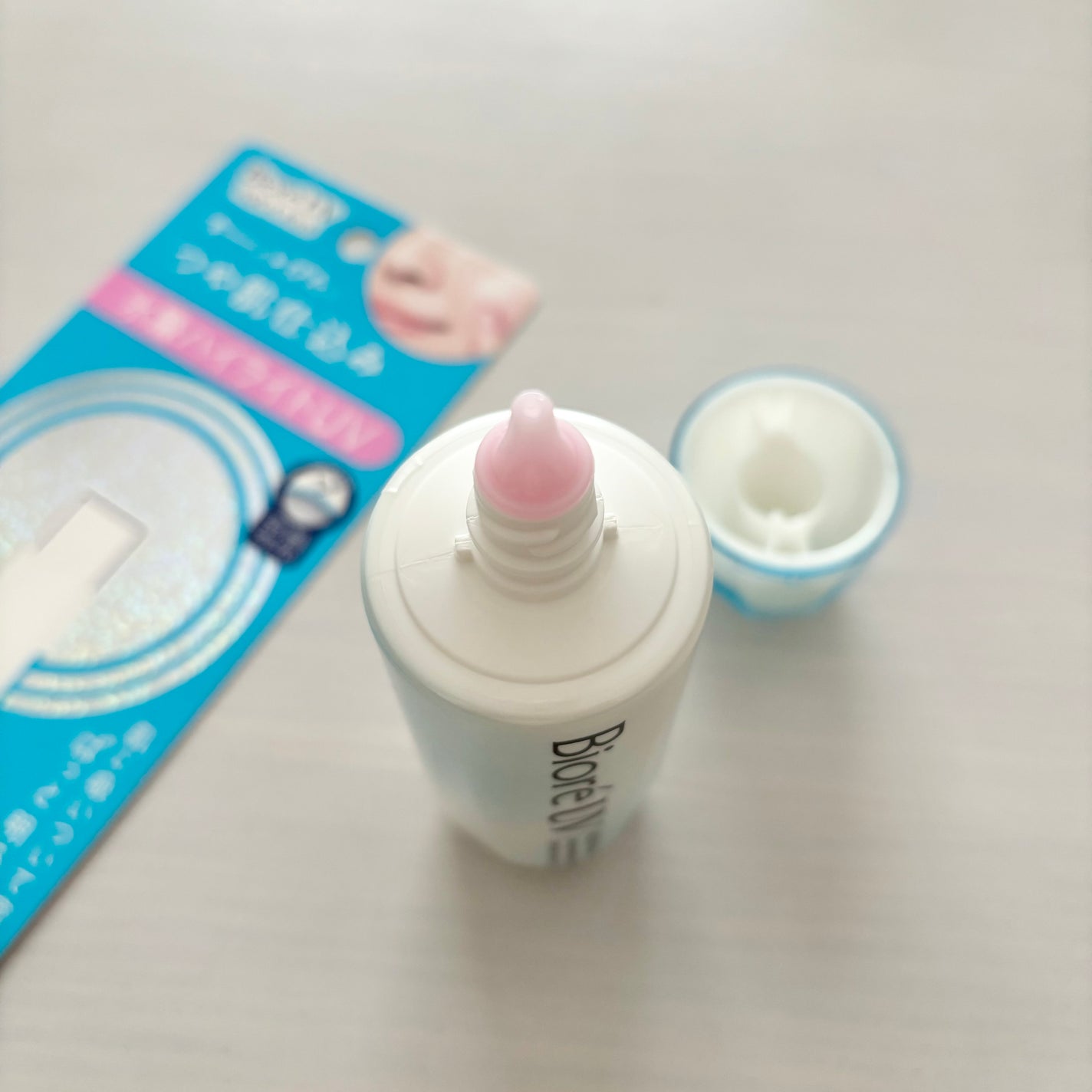 ããªã¬UVãã¢ã¯ã¢ãªãããã¢ã¯ã¢ãã€ã©ã€ãããŒã·ã§ã³ïŒæ°Žå±€ãã€ã©ã€ãUVïŒ/ããªã¬/æ¥çŒãæ¢ãããŒã·ã§ã³ã䜿ã£ãã¯ãã³ãïŒ4æç®ïŒ